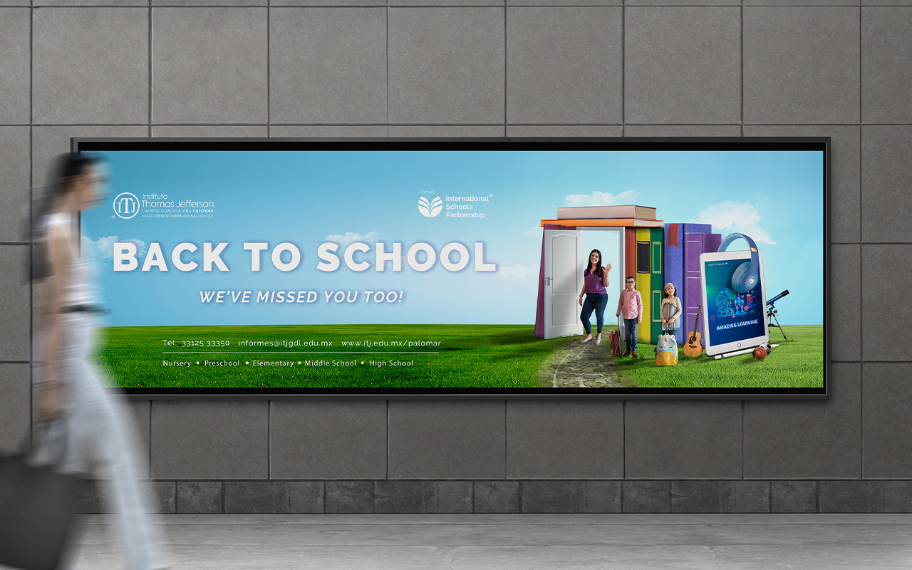 ITJ Palomar — Back to School (Media kit)